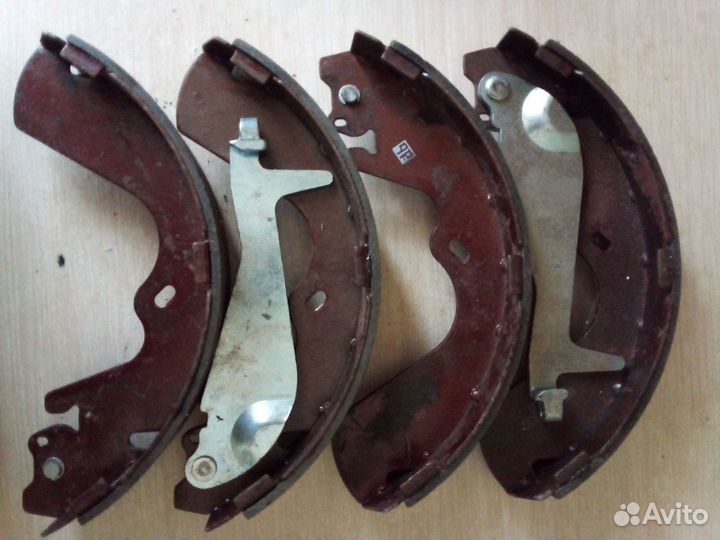 Тормозные колодки на hyundai porter h100