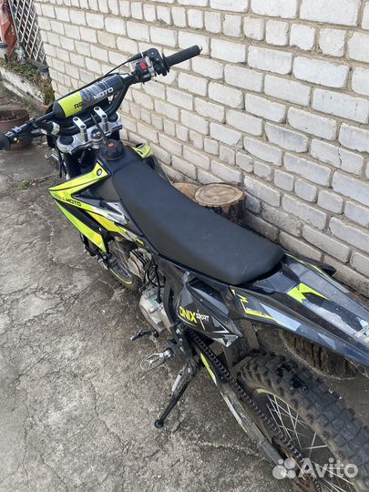 Продам питбайк Regulmoto onix sport 150 кубов