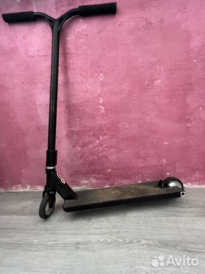 Трюковой самокат tt shreder 2021