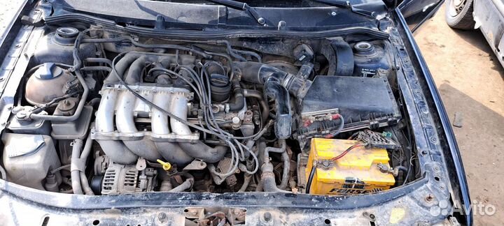 Двигатель 1.8 Skoda Octavia a4