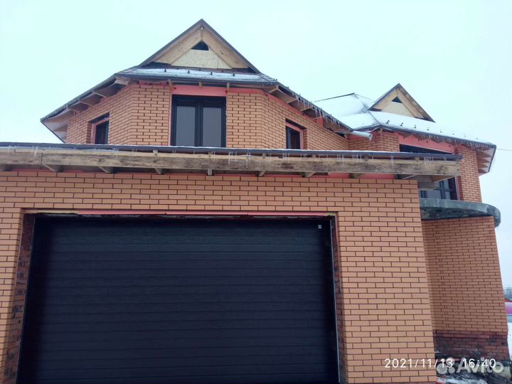 Бригада каменщиков