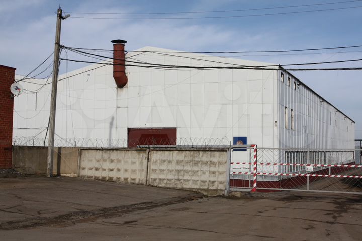 Производство, 2329.1 м²