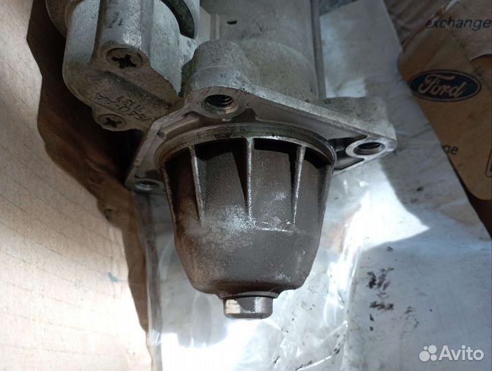 Ford focus 2 стартер 1,6