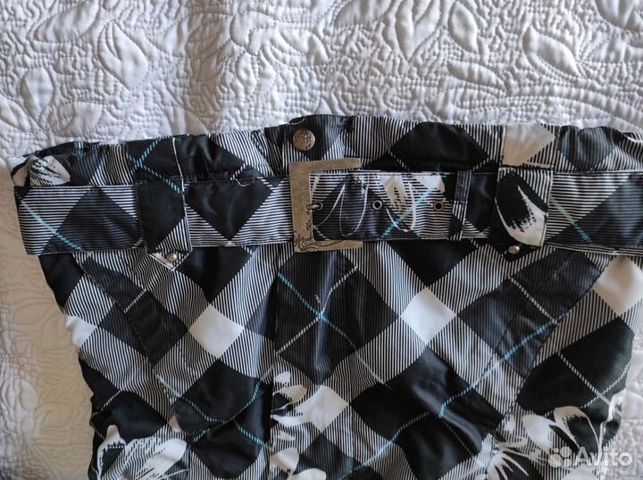 Костюм для сноуборда женский