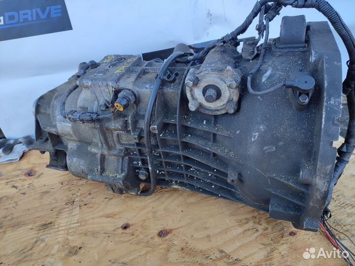 МКПП D4CB 170л.с Kia Sorento