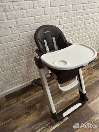 Стульчик для кормления Peg Perego siesta follow me