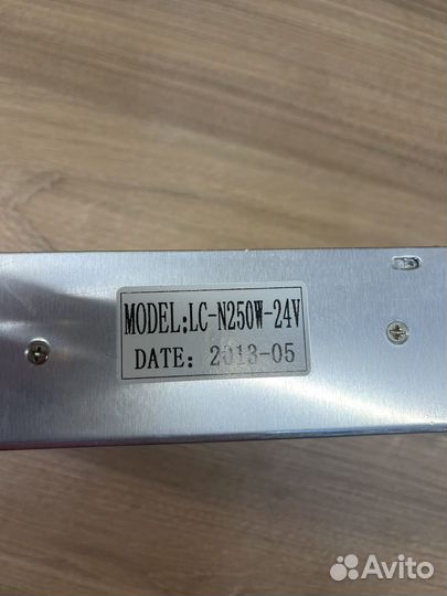 Блоки питания для светодиодной ленты