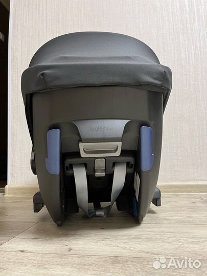 Автолюлька inglesina 0+