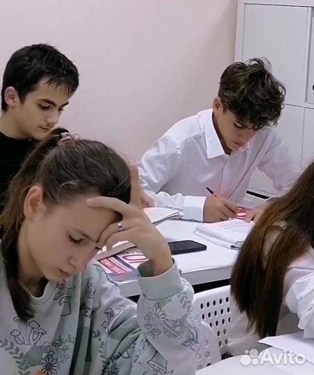 Репетитор Математика огэ/егэ/впр в ЖК Московском