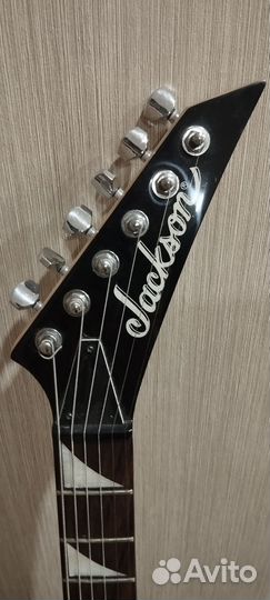 Электрогитара jackson king v