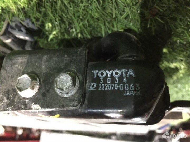 Радиатор кондиционера Toyota Crown GWS204 2grfse