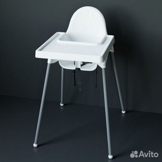 Стульчик IKEA антилоп со столешницей Оригинал