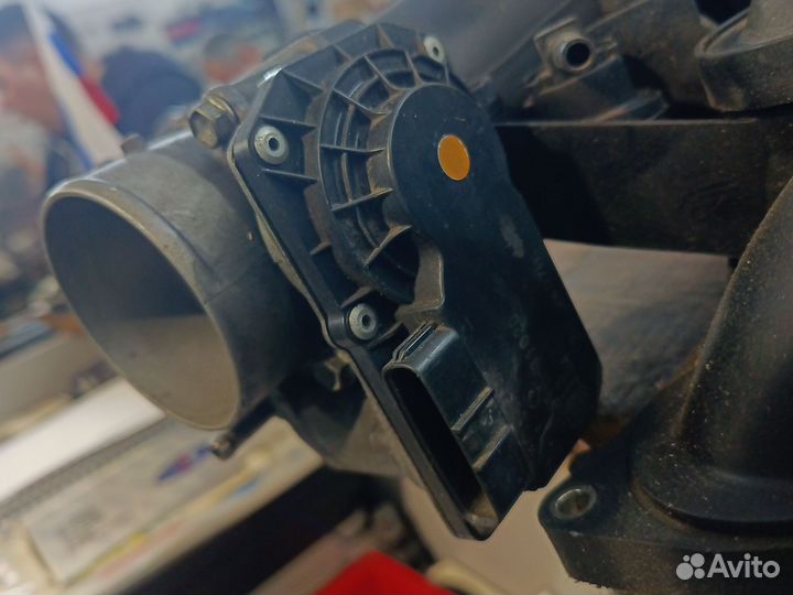 Дроссельная заслонка Lexus gs/ is 3gr 22030-31020