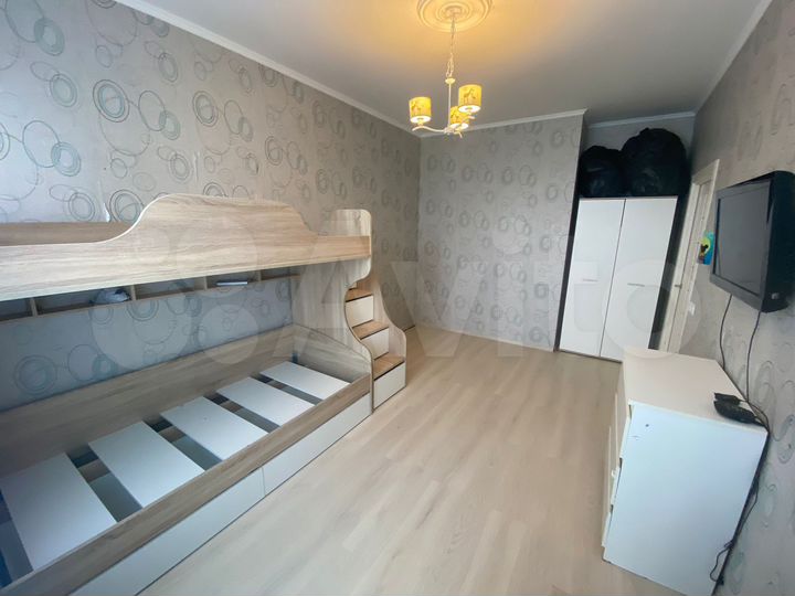 2-к. квартира, 50,1 м², 8/9 эт.