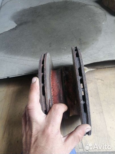 Тормозные диски