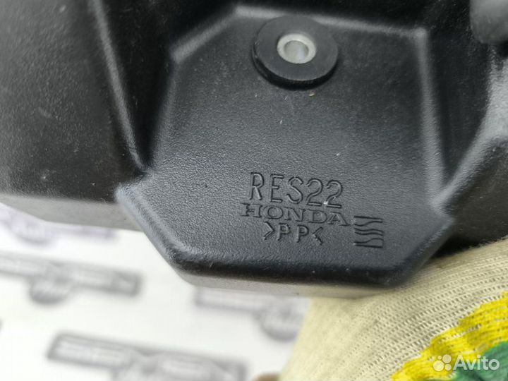 Воздухозаборник Honda Civic FD3 LDA LDA2 2006-2012