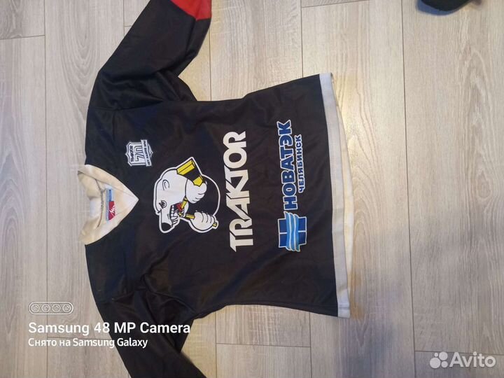 Хоккейные наколенники, футболки, гамаши