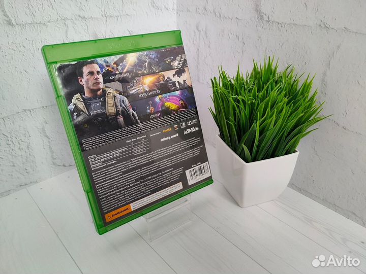 Call of Duty Infinite Warfare для Xbox One/series