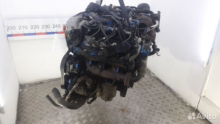 Двигатель Audi A6 BPP 2.7 литра дизель