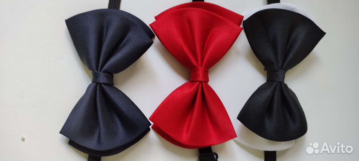 Галстук бабочка