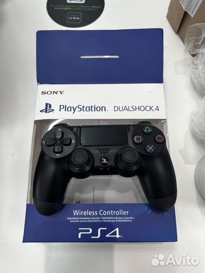 Геймпад для ps4 оригинал