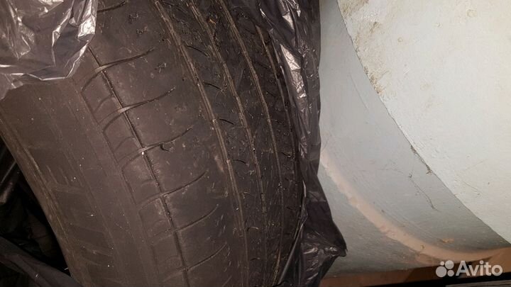 Michelin Latitude Cross 265/60 R18