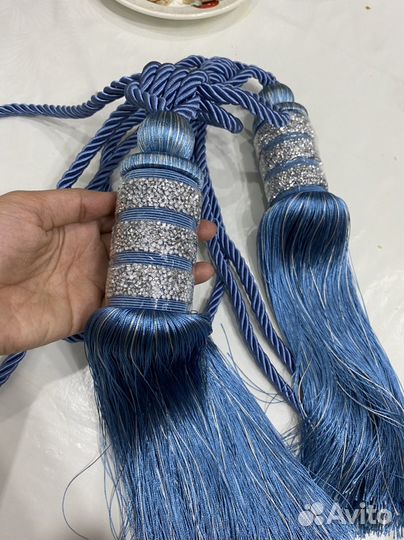 Подхваты для штор