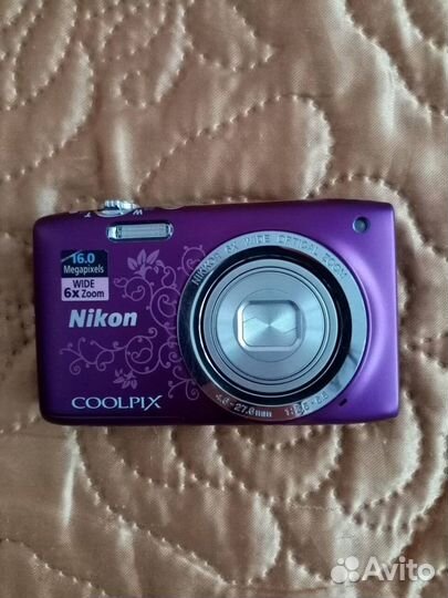 Фотоаппарат