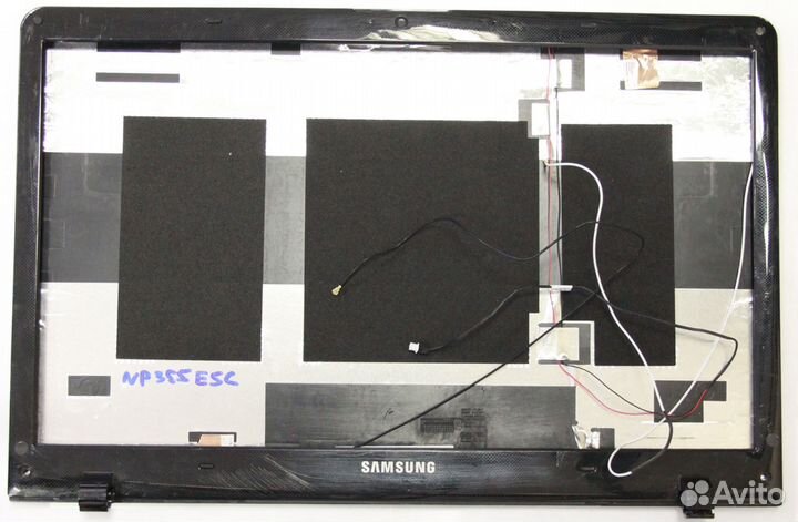 Корпус samsung 350E / 355E / 350E - разбор