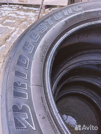 Bridgestone Dueler H/P 265/60 R18