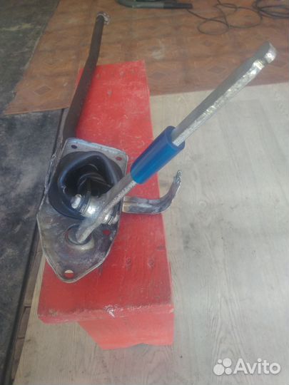 Кулиса МКПП Ваз 2114