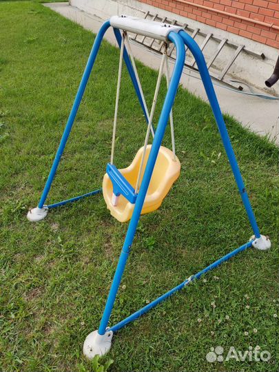 Качели chicco