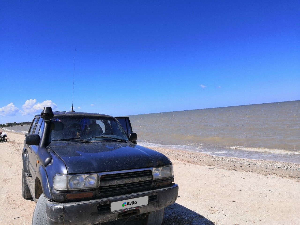 Toyota Land Cruiser: фото владельца