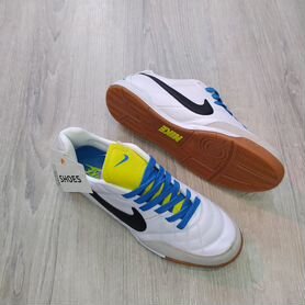 Футзалки Nike / Бампы Tiempo. Новые. 36-44