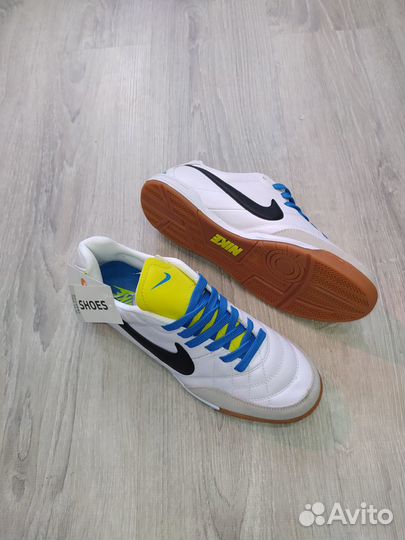 Футзалки Nike / Бампы Tiempo. Новые. 36-44