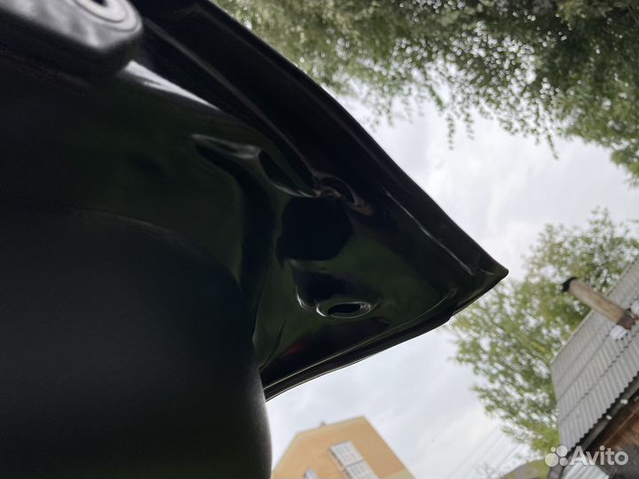 Крышка багажника KIA Seltos