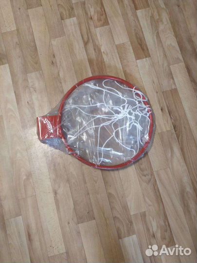 Баскетбольное кольцо новое