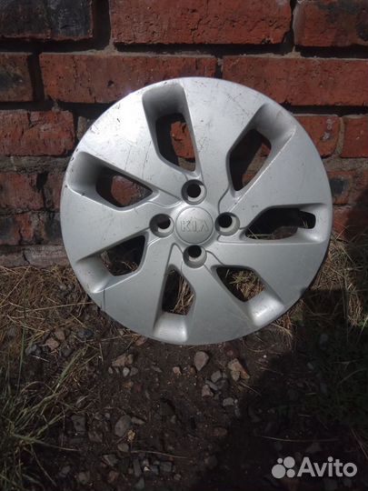Оригинальные зимние колеса Kia Rio r15