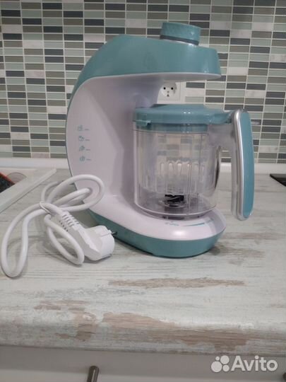 Новая пароварка блендер для детского питания