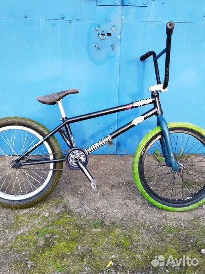 Bmx Дьявола