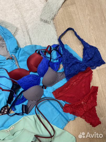 Пакет вещей xs