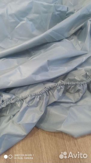 Чехол тент для LADA Vesta