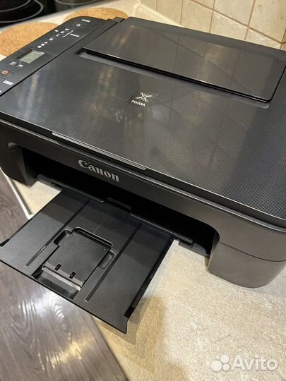 Принтер canon pixma ts3340