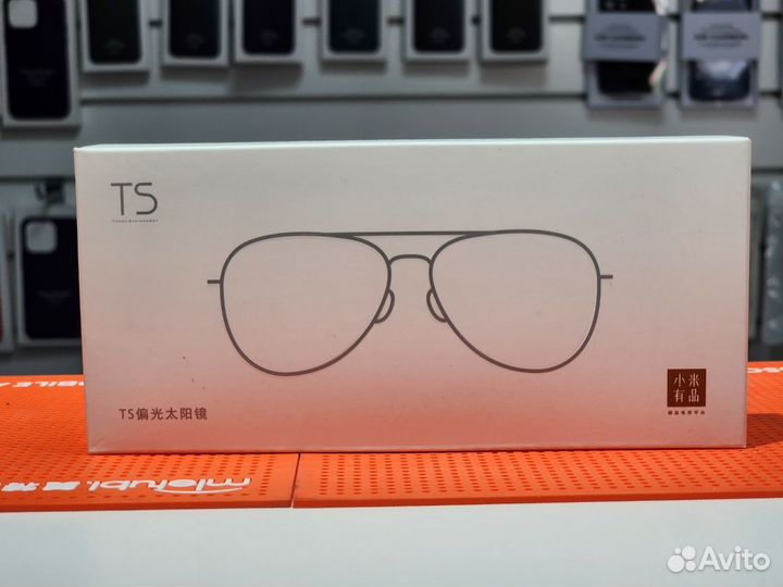 Солнцезащитные очки Xiaomi