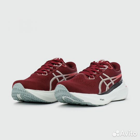 Кроссовки Asics Gel-Kayano 30 Bordeaux