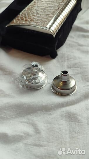 Фляжка из нержавейки