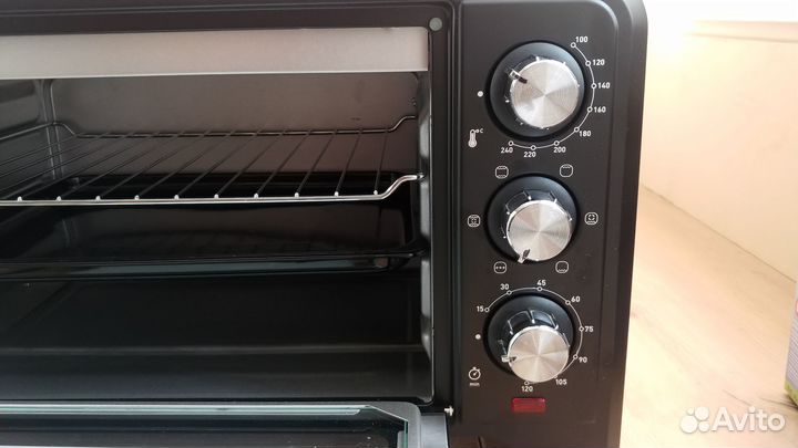 Мини-печь Moulinex Optimo OX444832