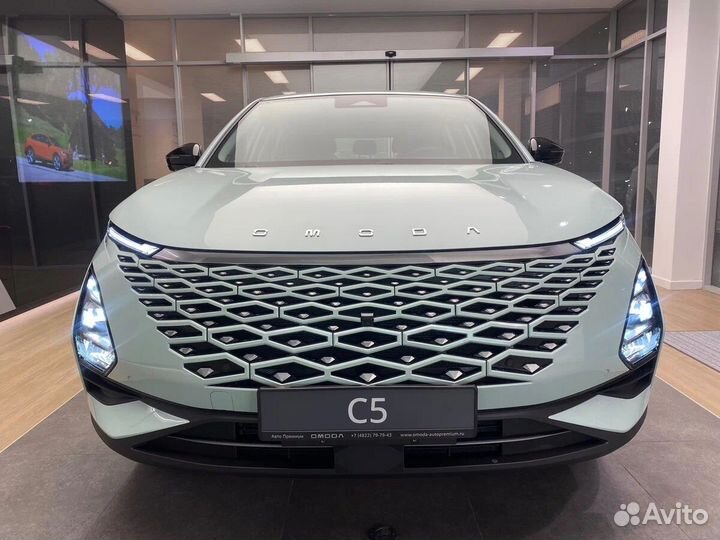 OMODA C5 1.6 AMT, 2023