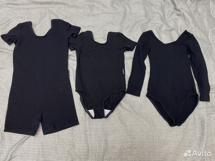 Купальники для гимнастики или танцев