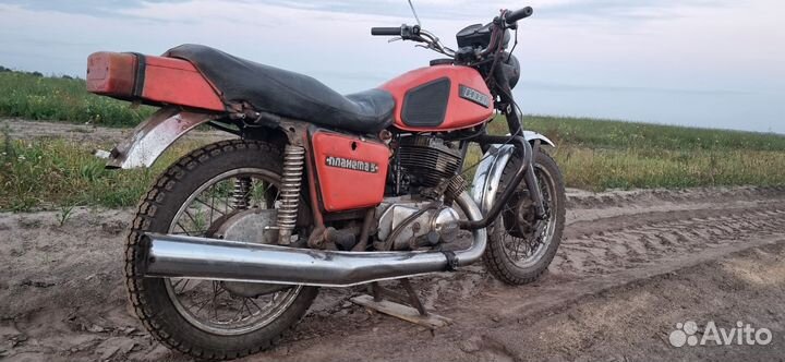 Иж Планета 5